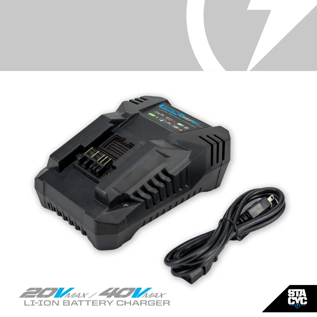 BIKES AND BATTERIES